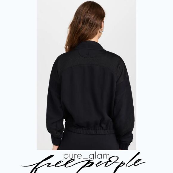 Free People bomber jacket - Picture 6 of 7